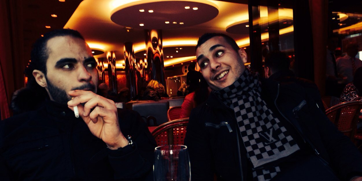 clikance's profile banner image