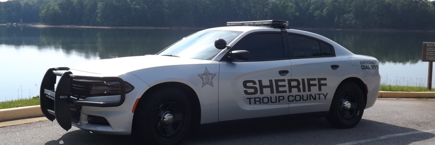 Troup County Sheriff’s Office Profile Banner
