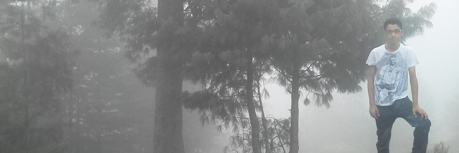 AliImranCh's profile banner image