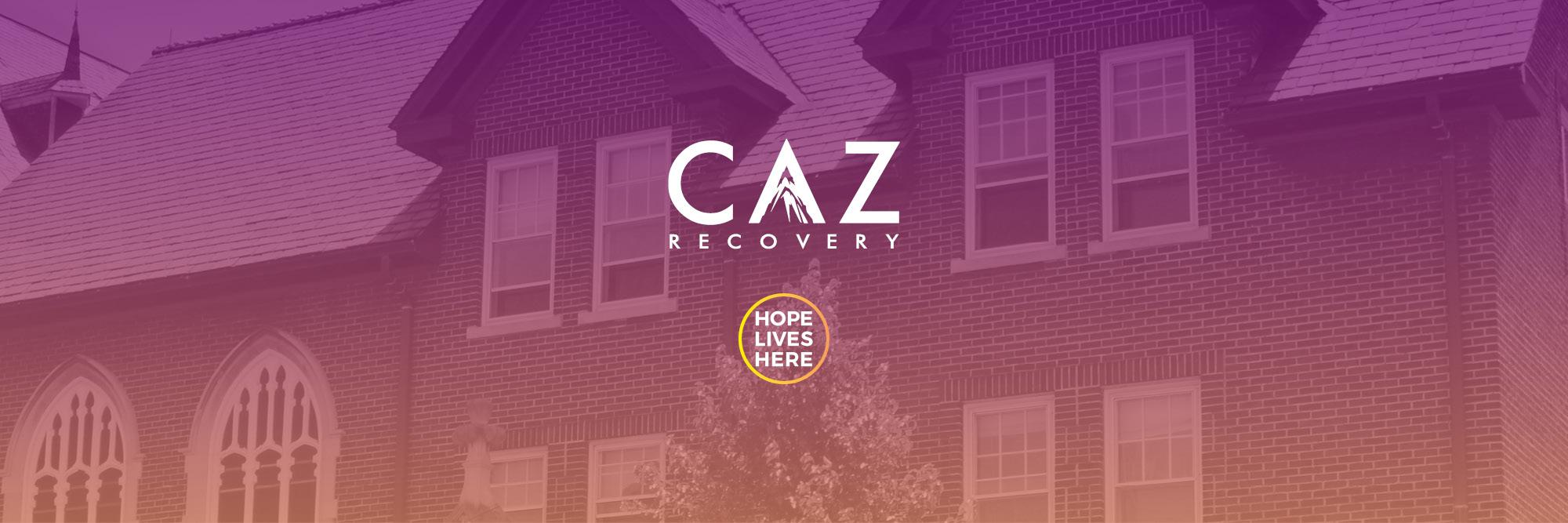 CazRecovery's profile banner image