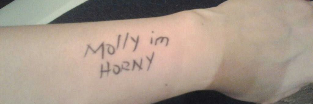 MollyIsInnocent's profile banner image