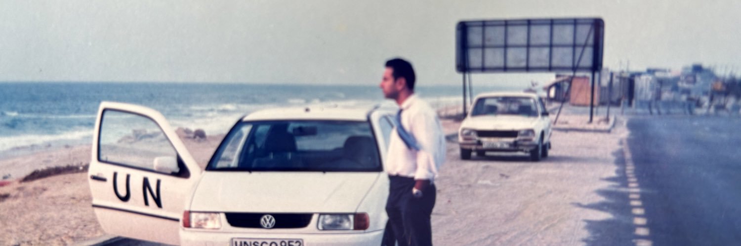 Salman Shaikh's banner