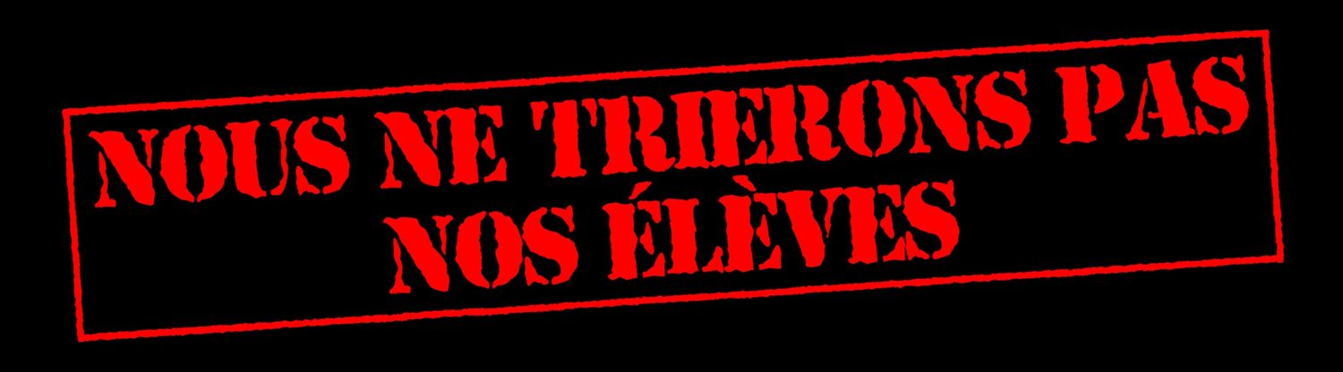 FSU-SNUIPP 59 banner