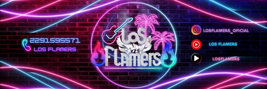 los_flamers's profile banner image