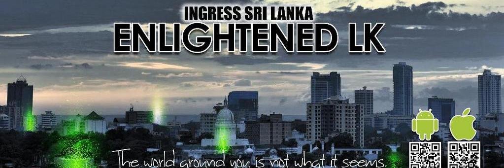 Enlightened LK banner