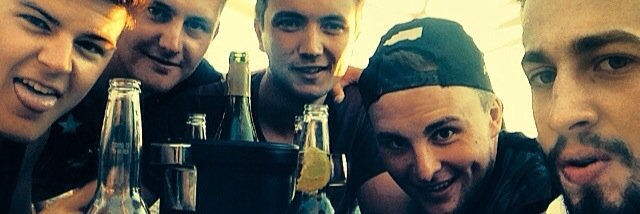 Reece orchard banner