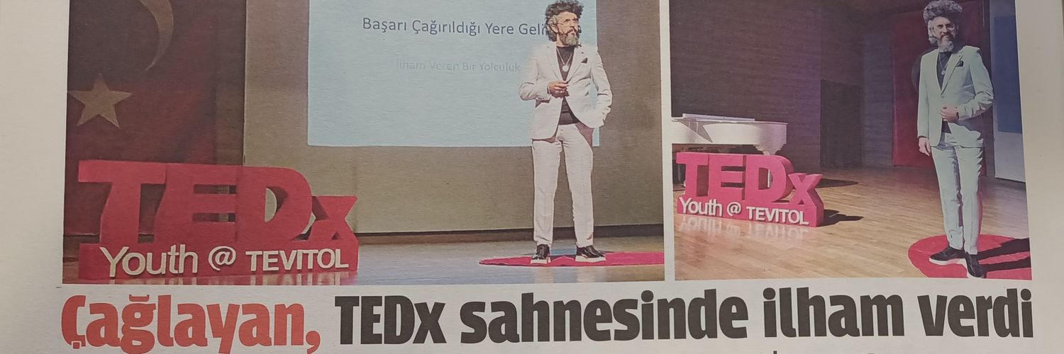 ilyascaglayan's profile banner image