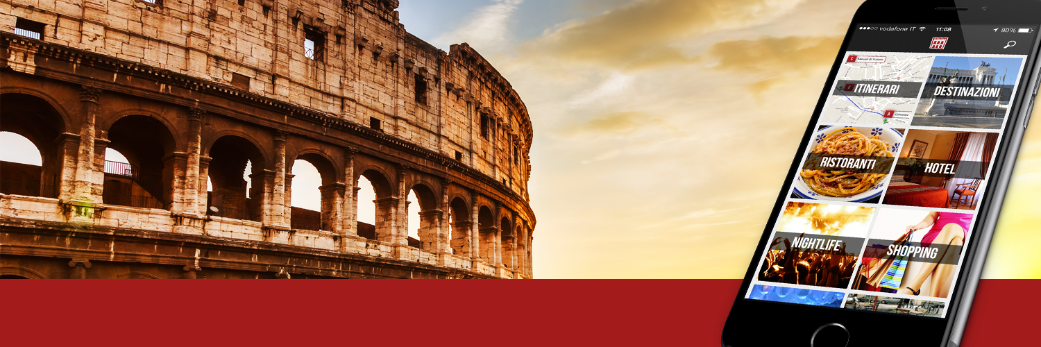RomaMobileGuide's profile banner image