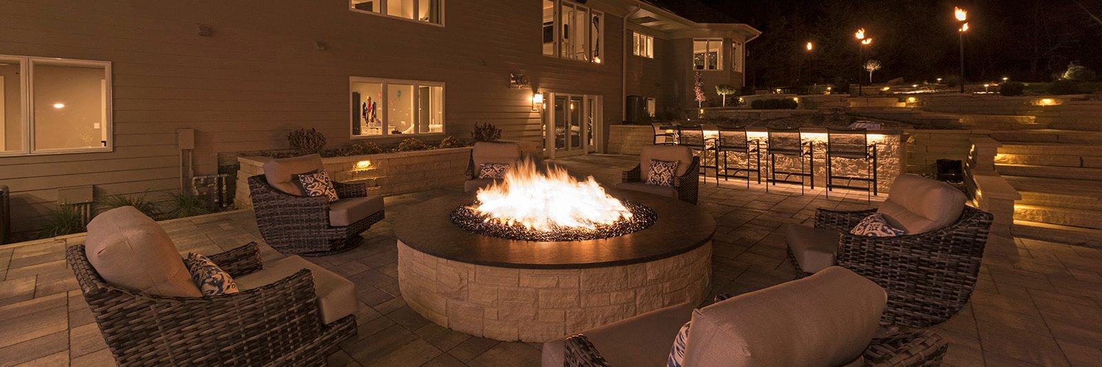 FirePitsDirect's profile banner image