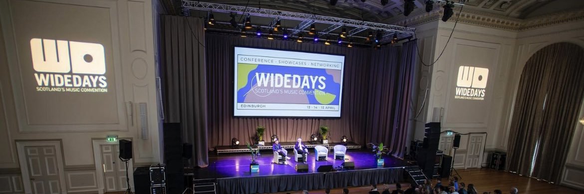 widedays's profile banner image