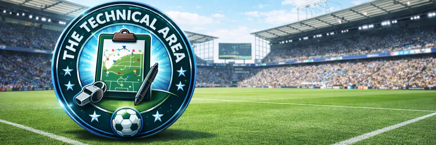 The Technical Area banner