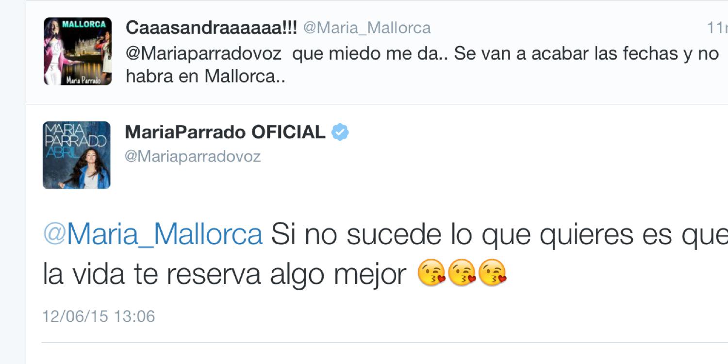 Maria_Mallorca's profile banner image