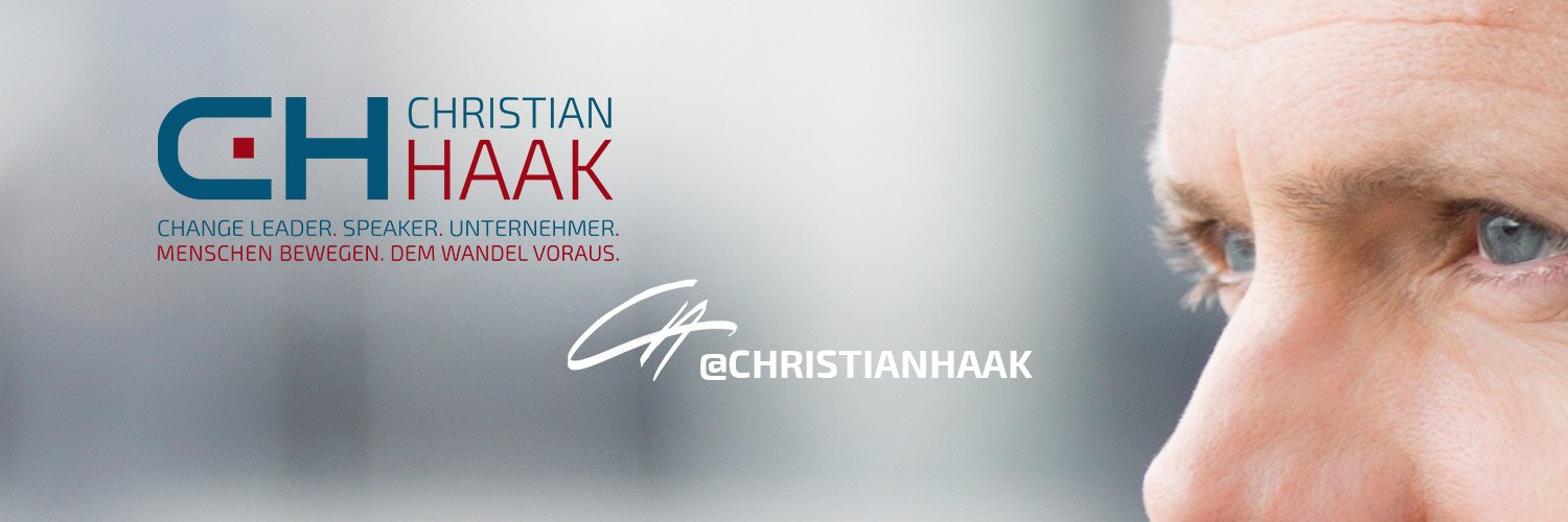 ChristianHaak's profile banner image