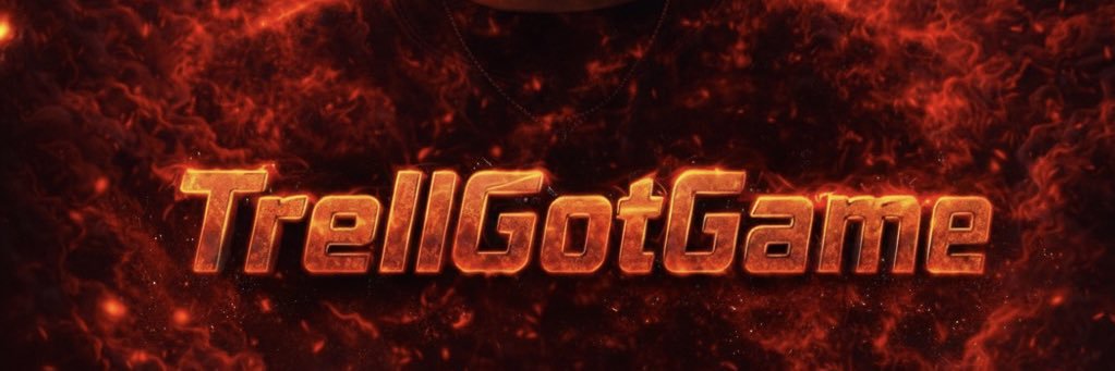 TrellGotGame's profile banner image