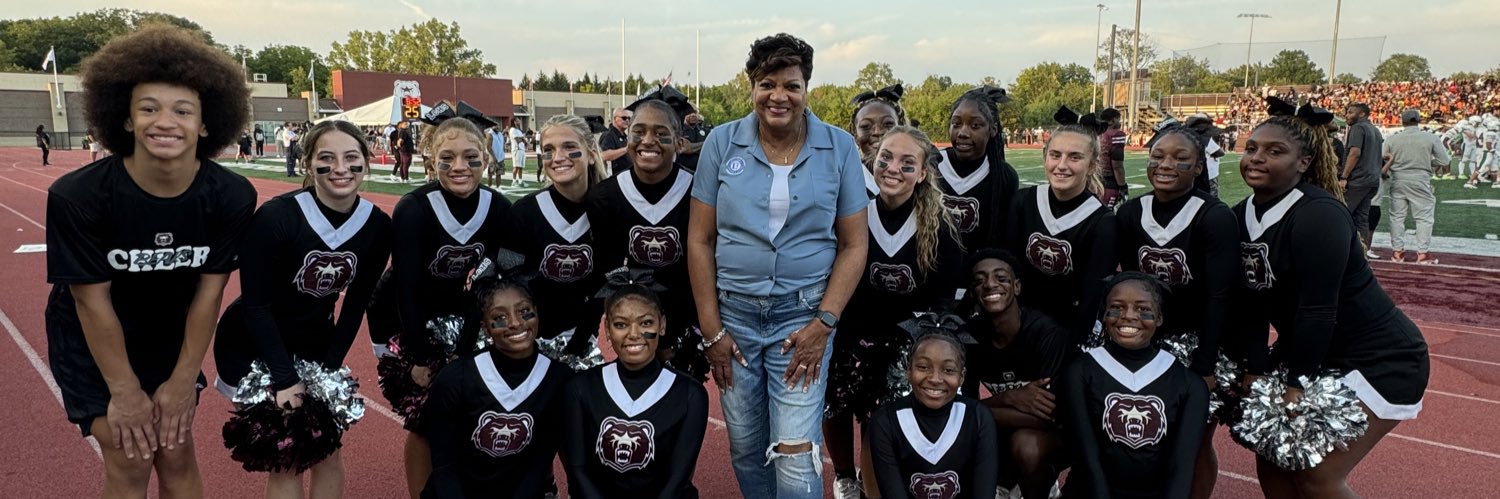 LCHS Cheer🐾🏀🎀🏈🐾 banner