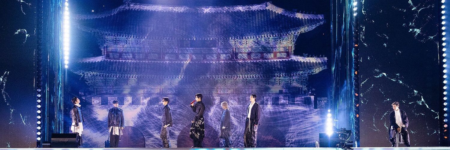 Wes 🌕 ARIRANG LOCKDOWN TIME banner