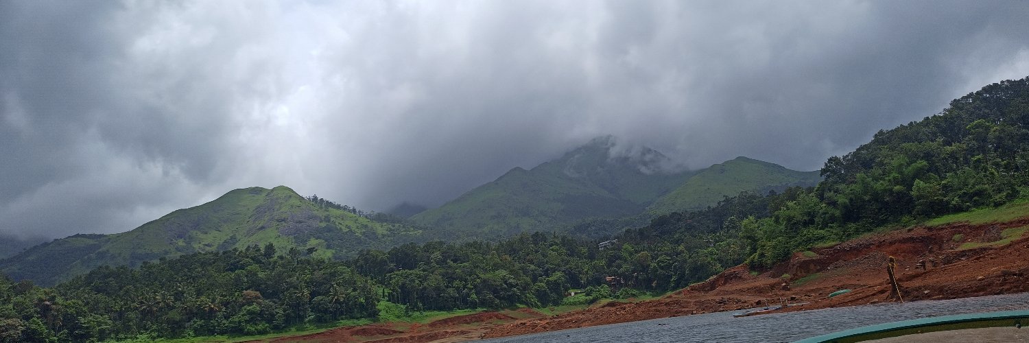 pnmenon's profile banner image