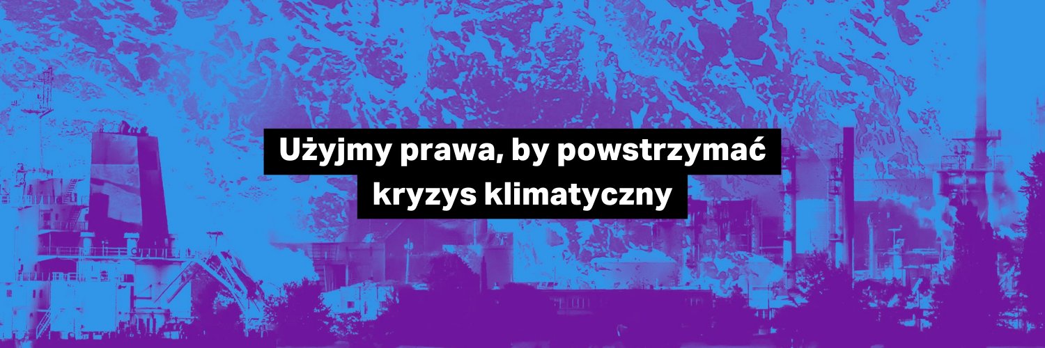 ClientEarth Polska banner