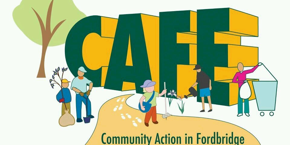 CAFEfordbridge's profile banner image