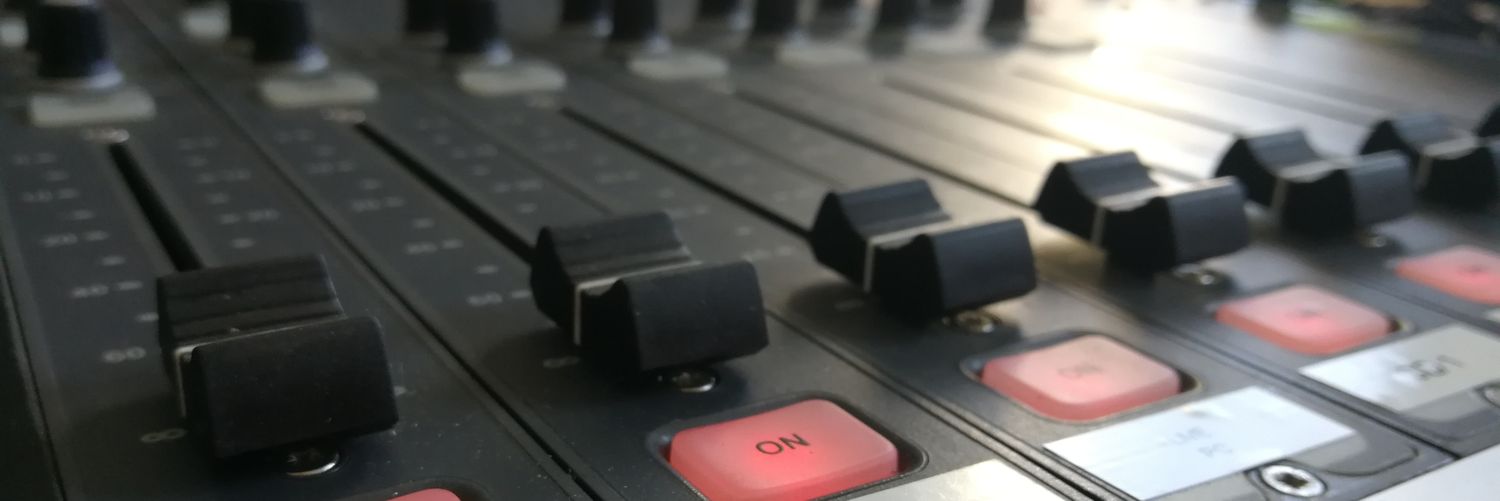 Ridgeway Community Radio CIC banner