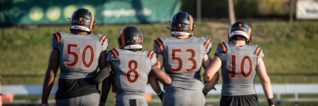 Cathedral Prep Football (Erie, PA) banner