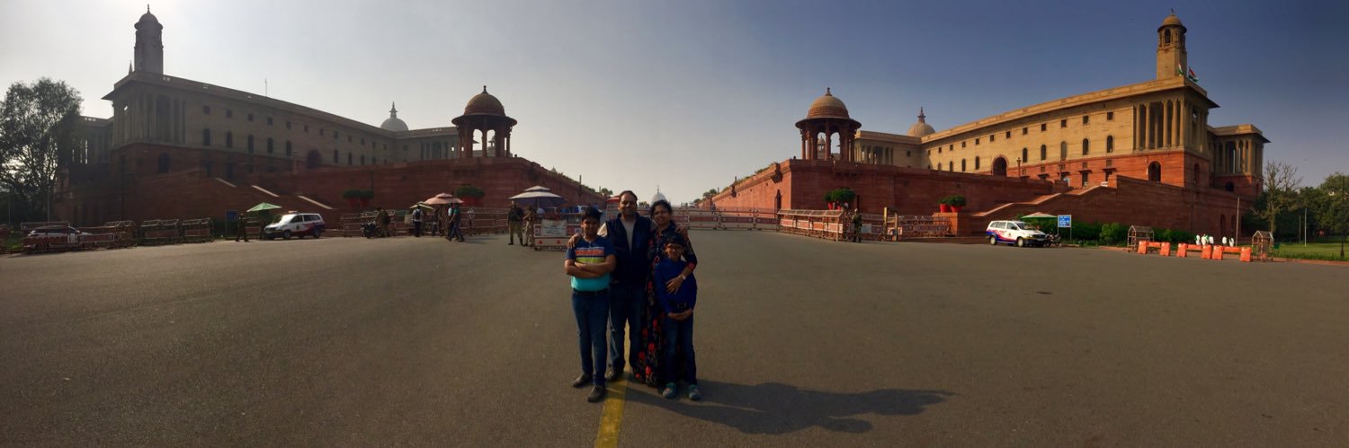 bharad's profile banner image