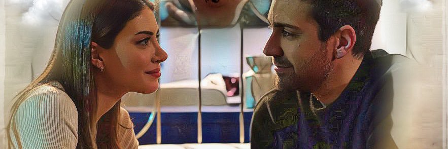 Ester 💙🦋 banner