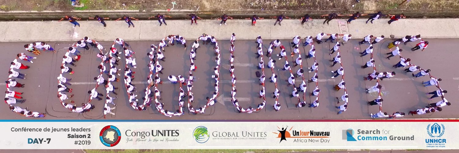 congounites2014's profile banner image