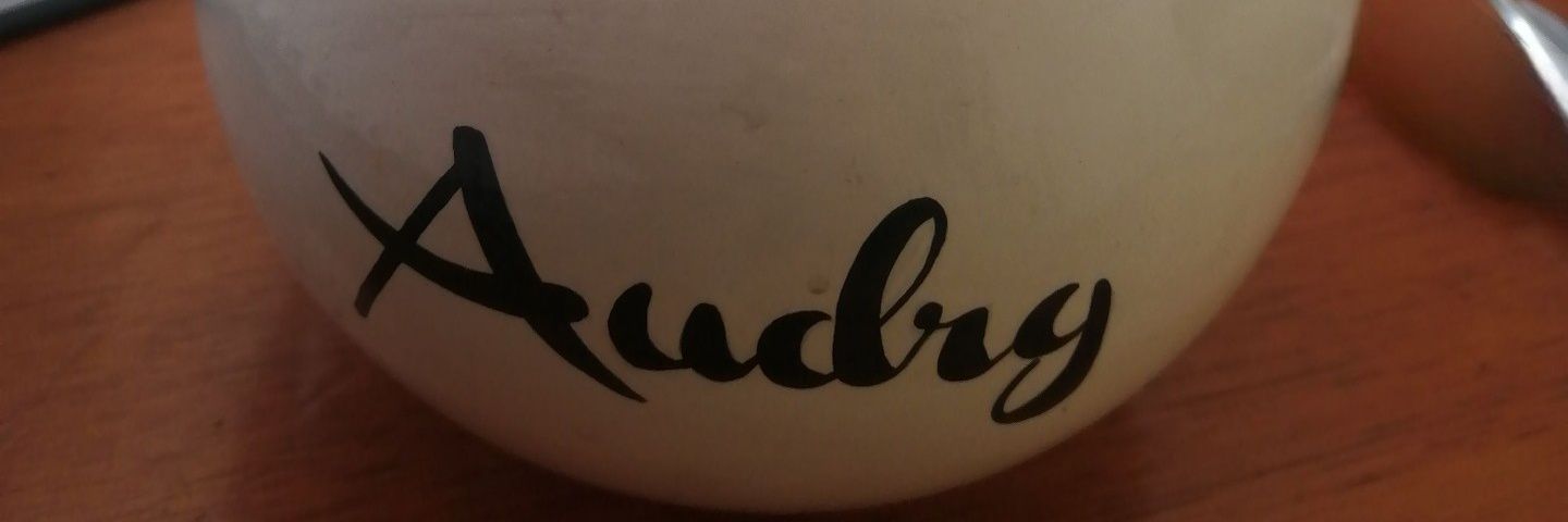 audrymarch's profile banner image
