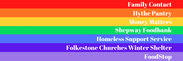 Rainbow Centre Profile Banner