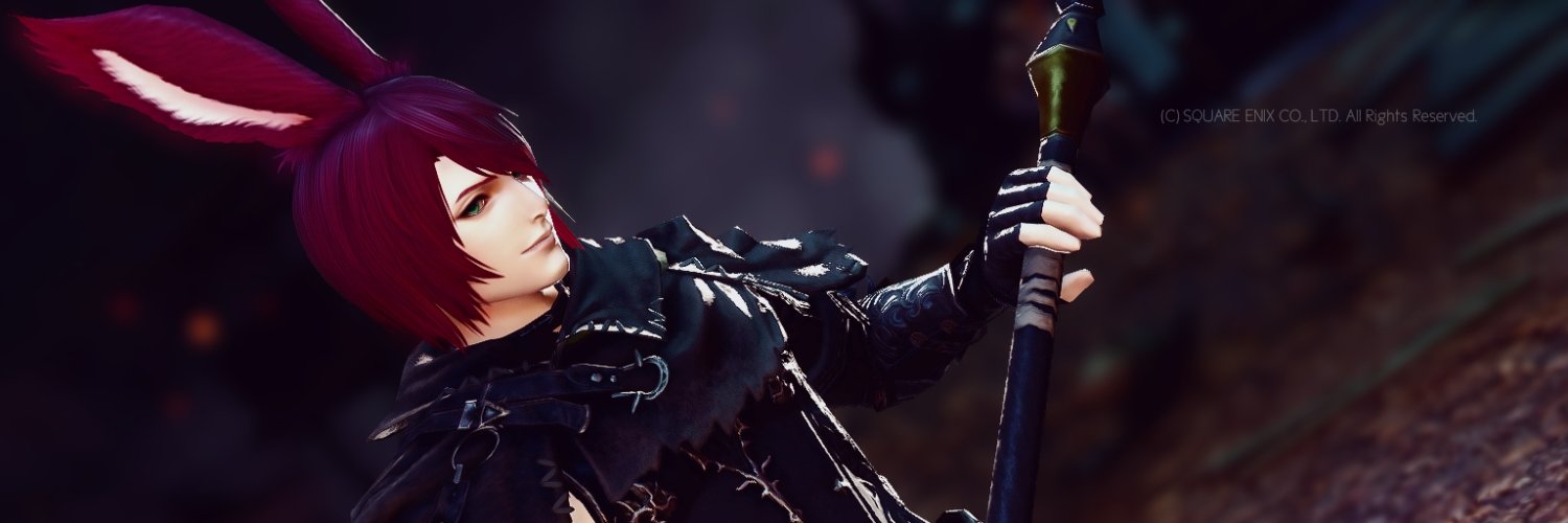 XIVroar_anim's profile banner image