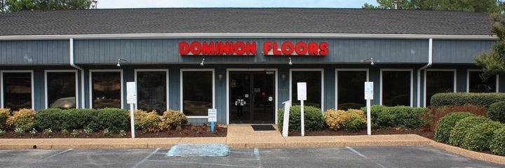 Dominion Floors banner