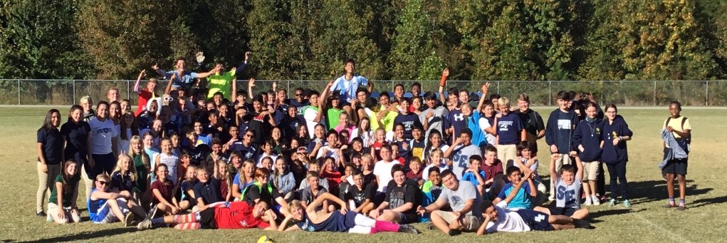 Southeast Middle banner