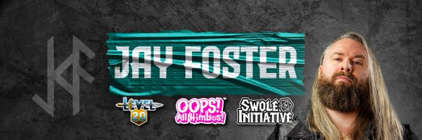 whoisjayfoster Profile Banner