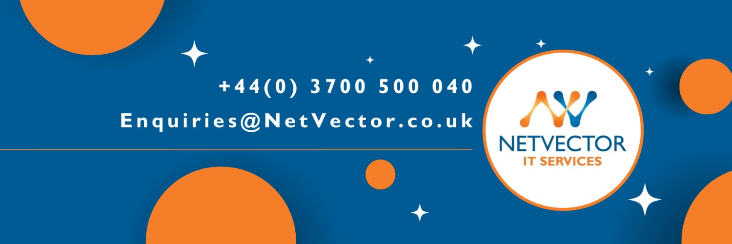 NetVectorUK's profile banner image