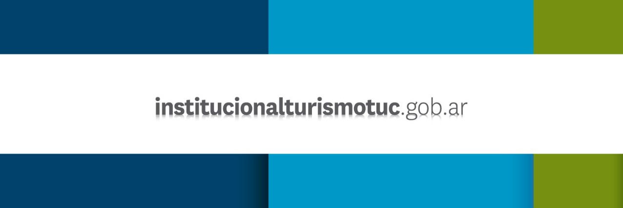 Institucional Tucumán Turismo banner