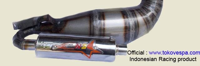 New Speed Racing banner