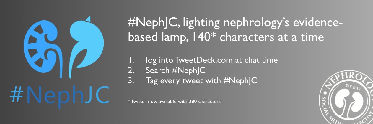 Nephrology Journal Club's banner