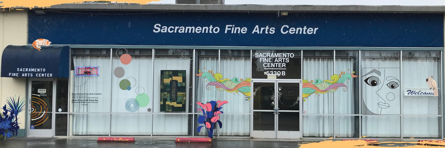 SacFineArts's profile banner image
