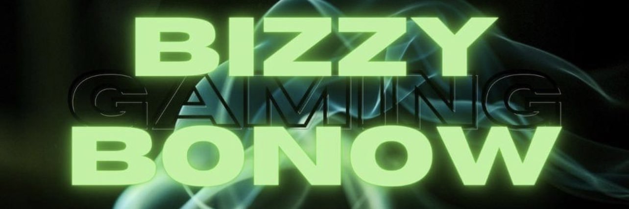 BizzyBonow's profile banner image