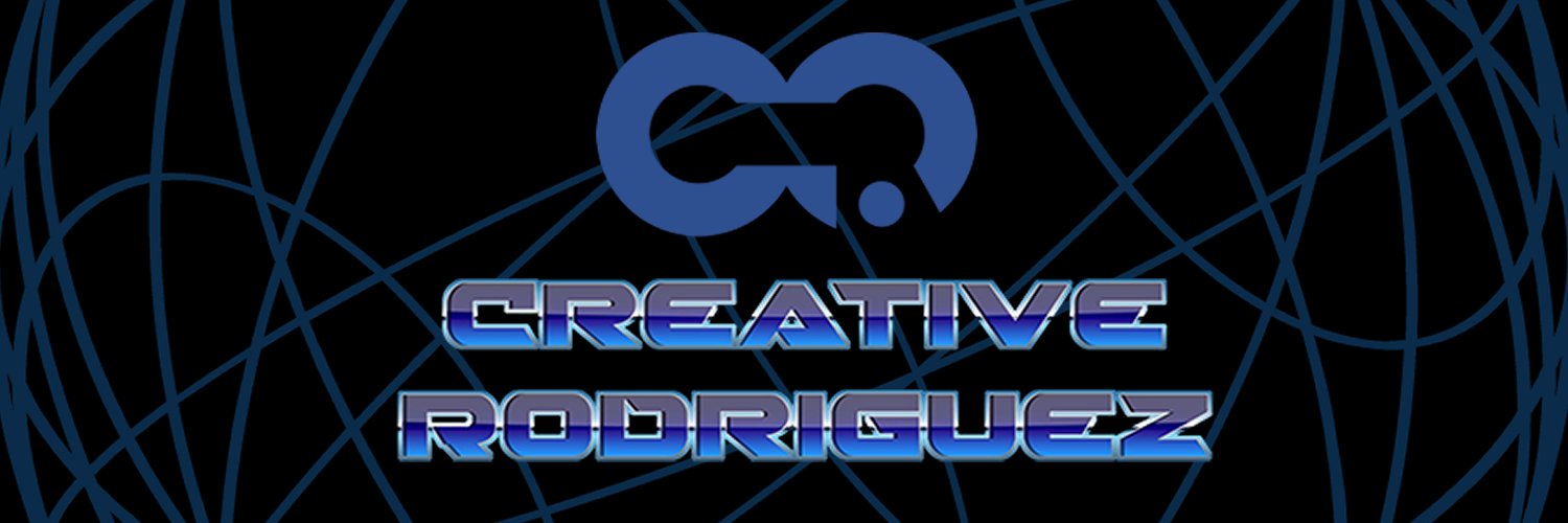 creatvrodriguez's profile banner image