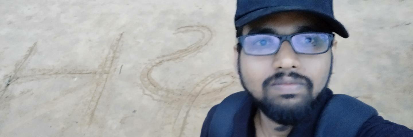 Shakeel Patel banner
