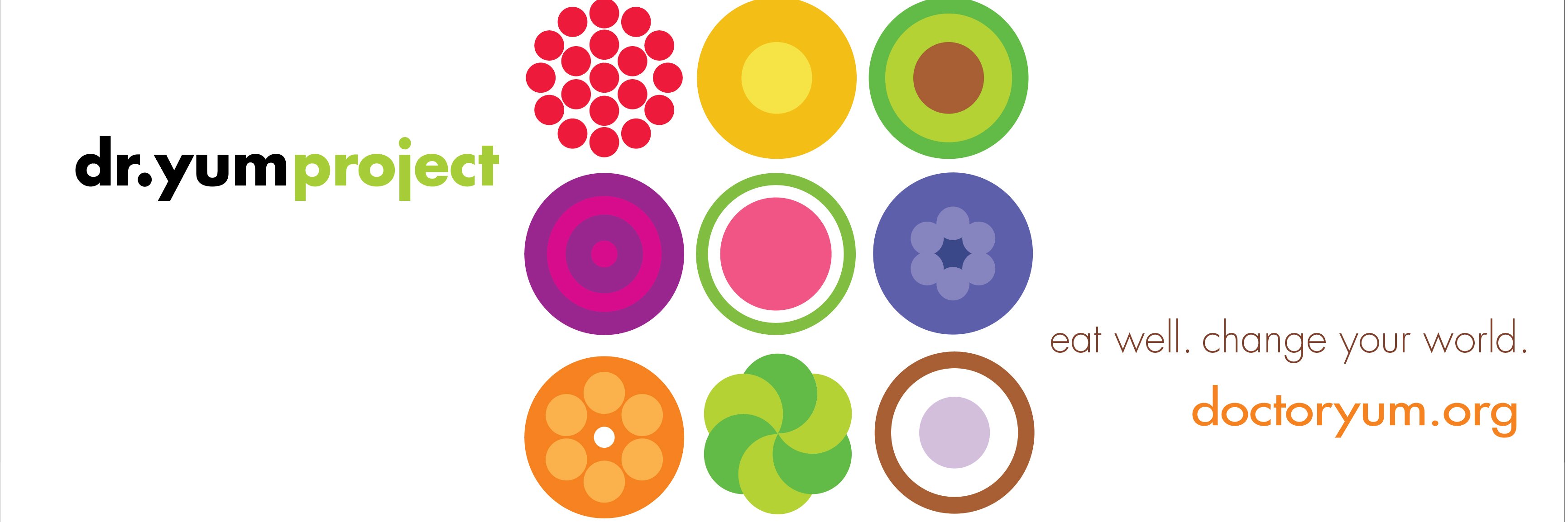 Doctor Yum Project banner