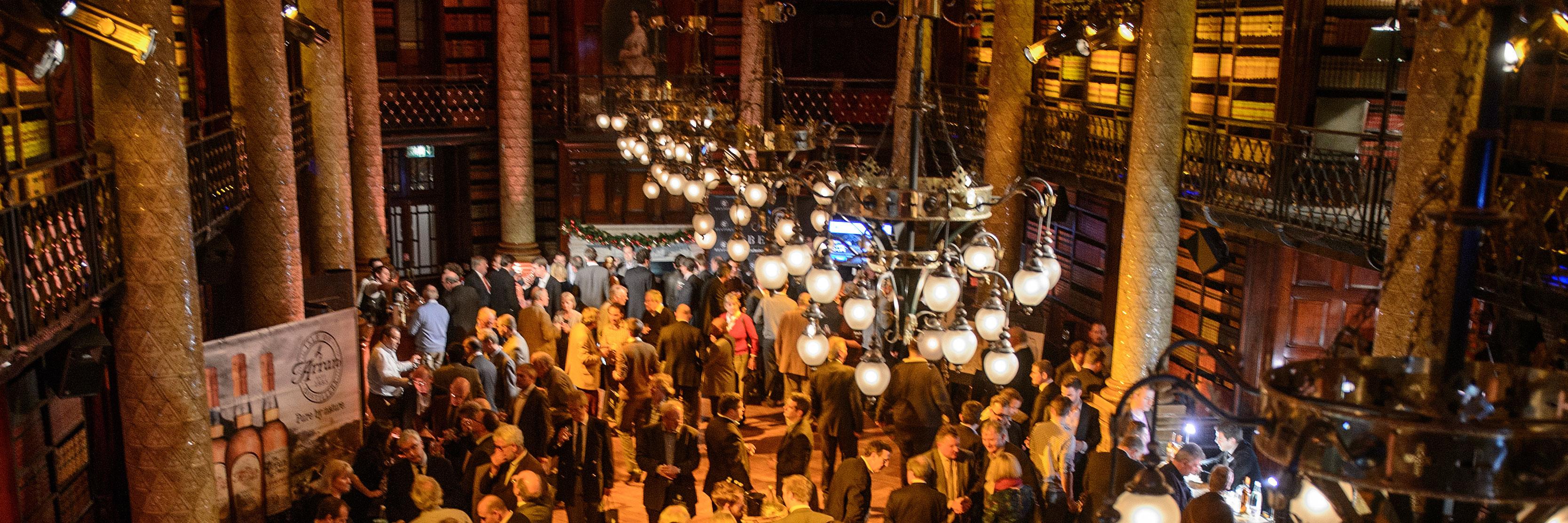 Telegraph Events banner