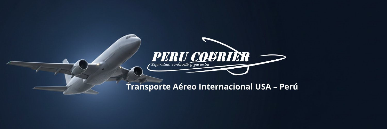 perucourier's profile banner image