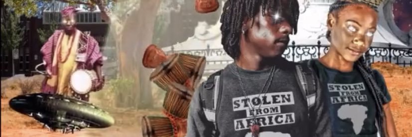 SFA⚡️(STOLEN FROM AFRICA) banner