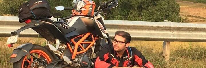 jugalsobhani's profile banner image