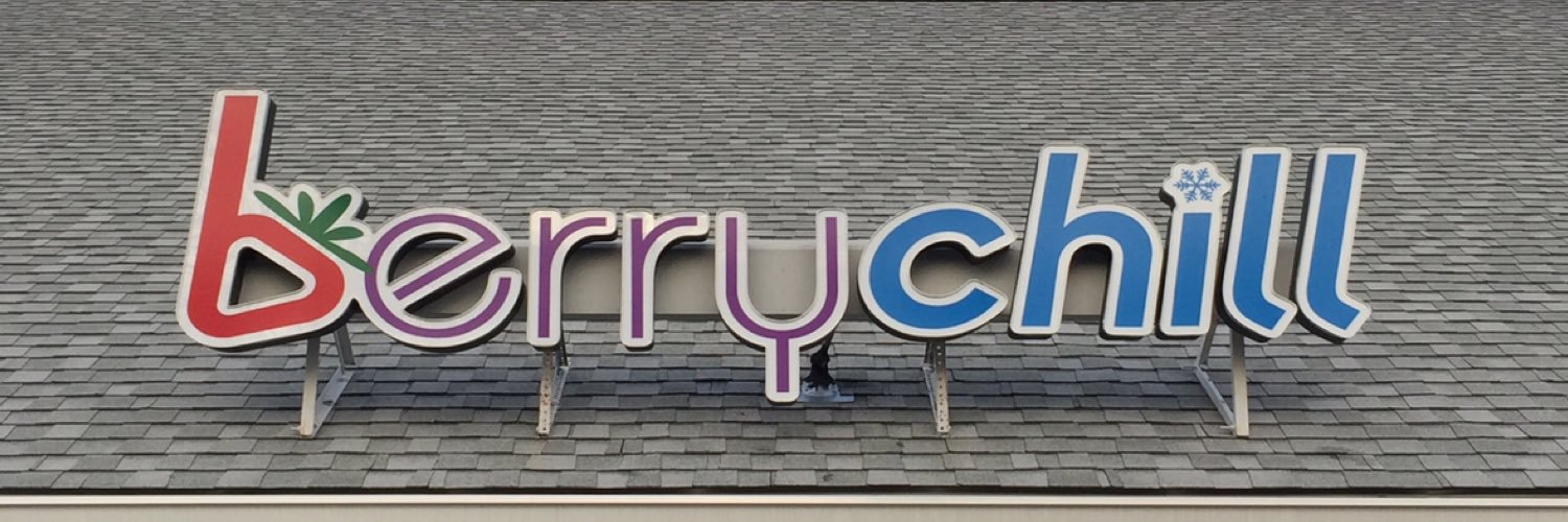 BerryChillFroyo's profile banner image