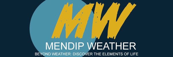 MendipWeather Profile Banner