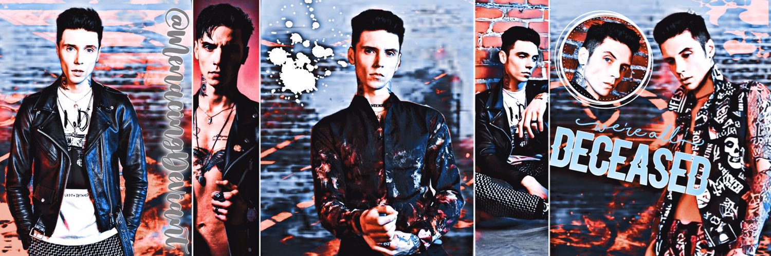 MenacingDeviant's profile banner image